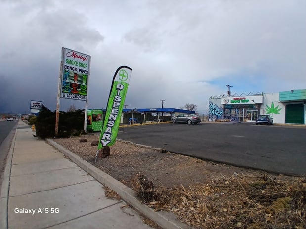 Images CoinFlip Bitcoin ATM - Marley Smoke Shop (Albuquerque)