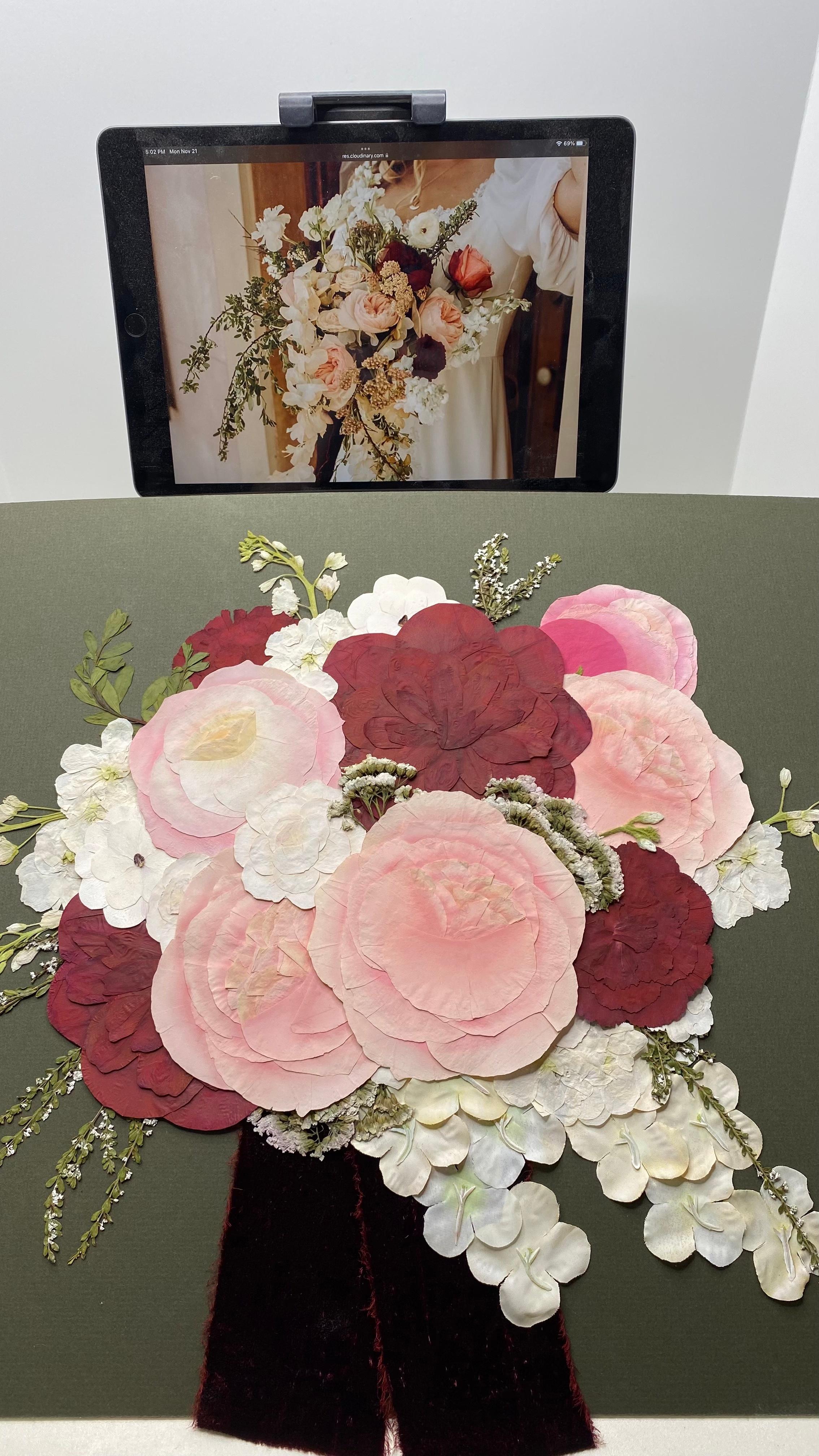 Floral Bouquet Recreation