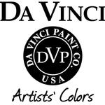 DA VINCI PAINT CO. Logo