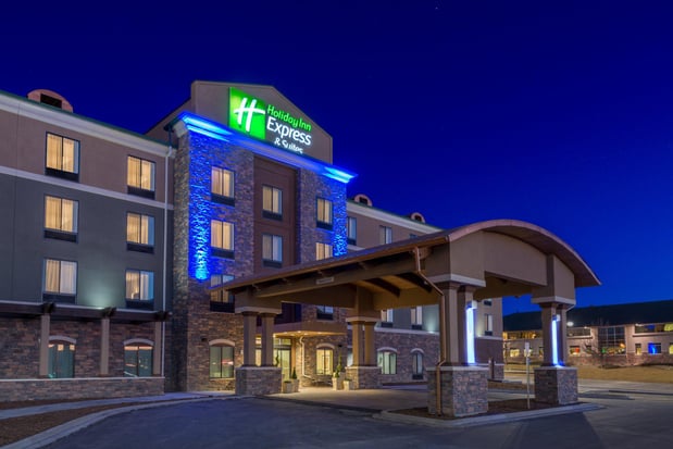 Images Holiday Inn Express & Suites Denver South - Castle Rock by IHG