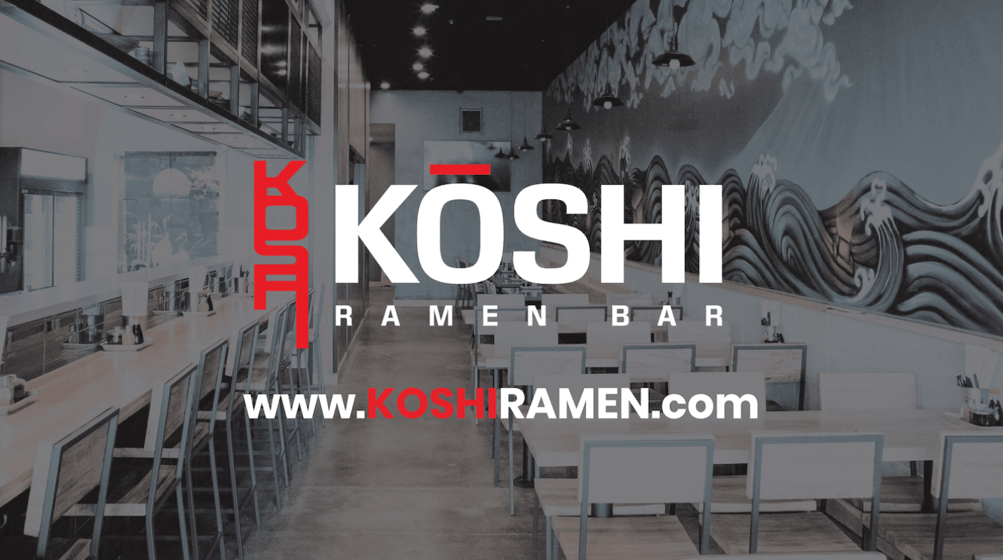 Koshi Ramen Bar - Natomas Photo