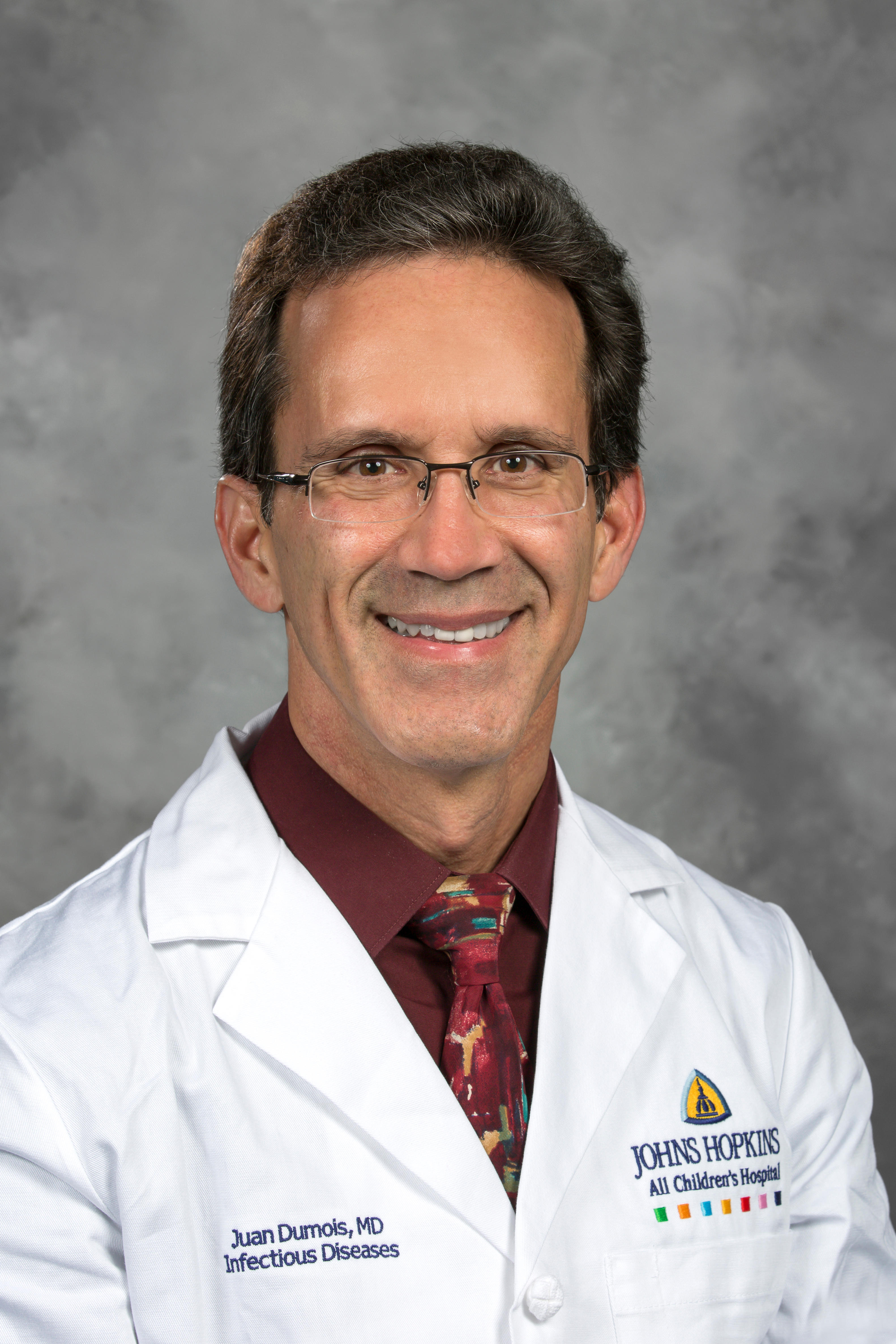 Dr. Juan A. Dumois, MD St Petersburg, FL Infectious Disease Specialist