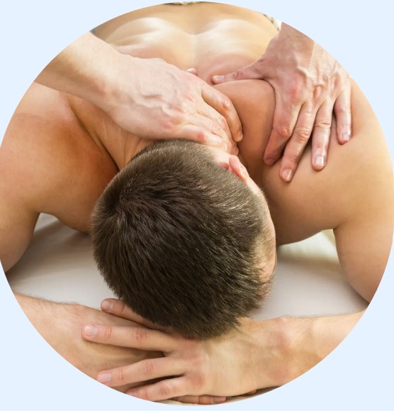 Massagepraxis Hess Anna-Katharina, Tromsberg 48 in Kirchdorf AG