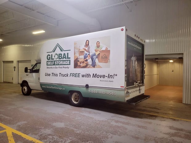 Images Global Self Storage