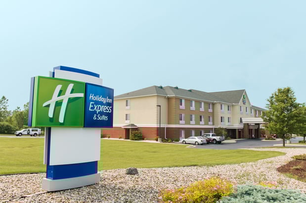 Images Holiday Inn Express & Suites Jackson by IHG