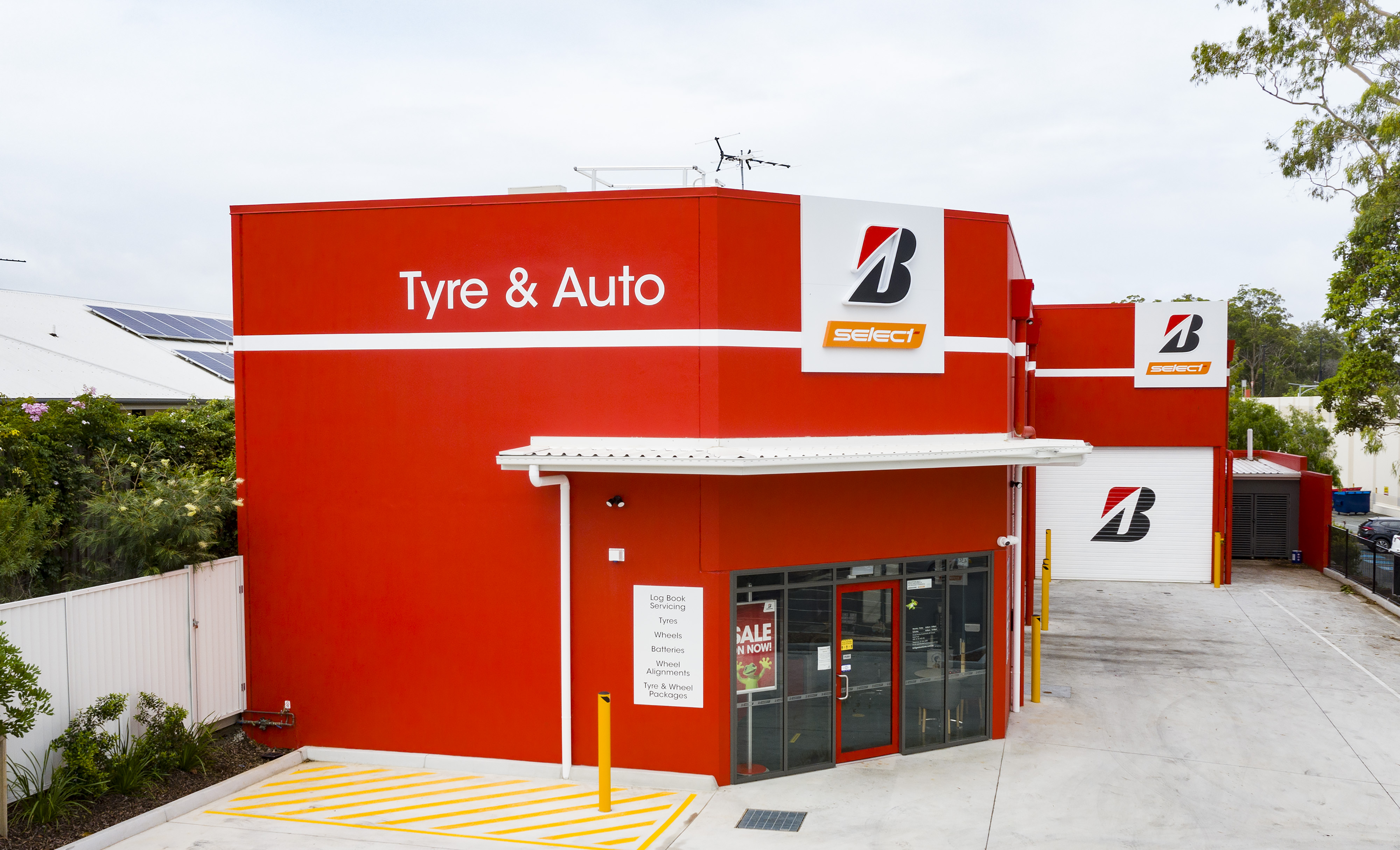 Images Bridgestone Select Tyre & Auto Victoria Point