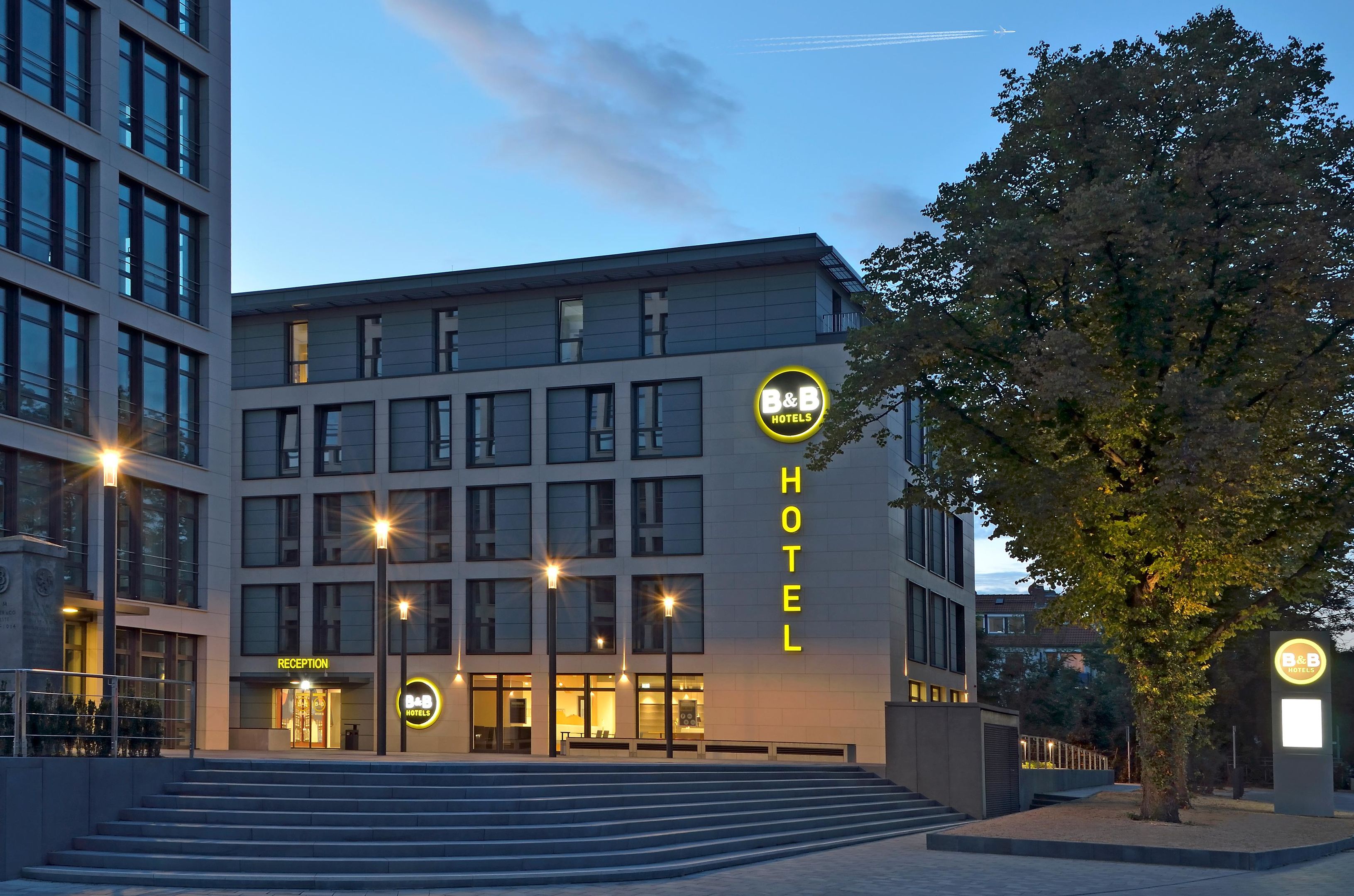 Bild 3 B&B Hotel Braunschweig-City in Braunschweig