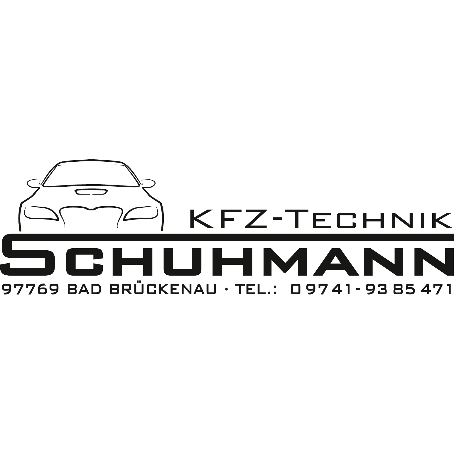 KFZ Technik Schuhmann Logo
