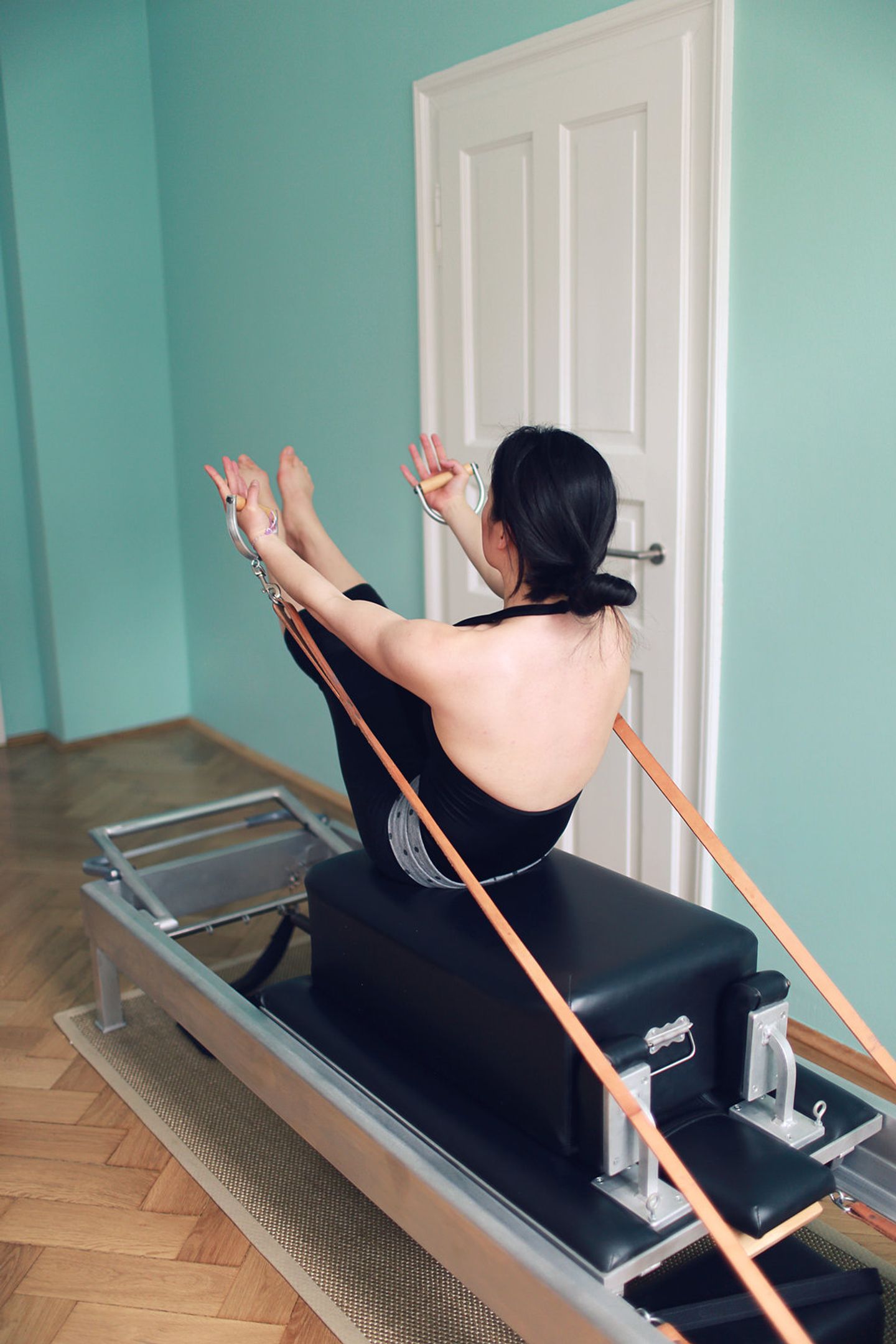 Rebell Pilates, Am Georgenstein 14 in Baierbrunn
