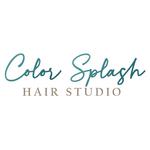 Color Splash Hair Studio Logo