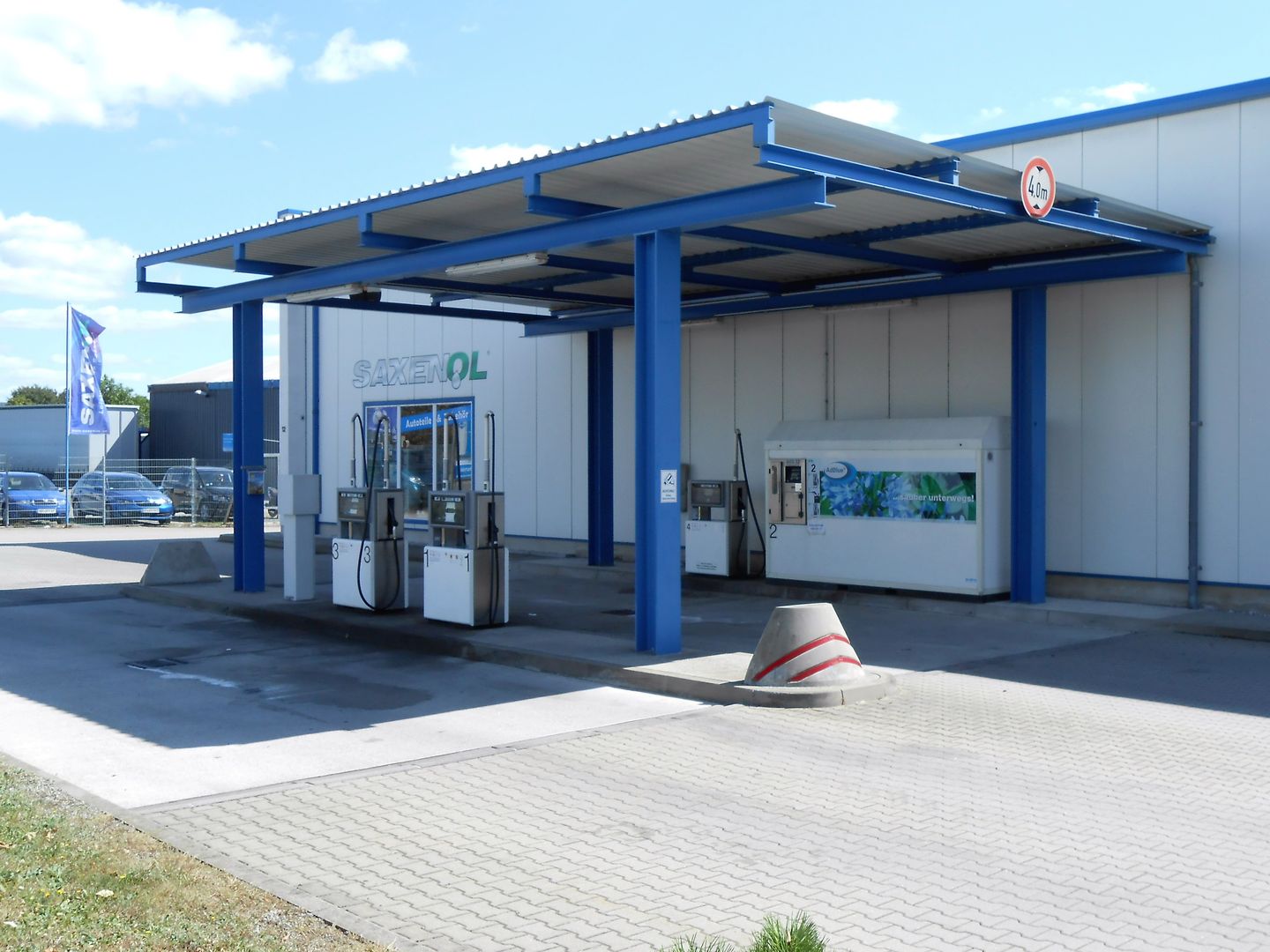 Mineralölhandel Tino Ehlert e. K., Schutterwälder Str. 12 in Ottendorf-Okrilla