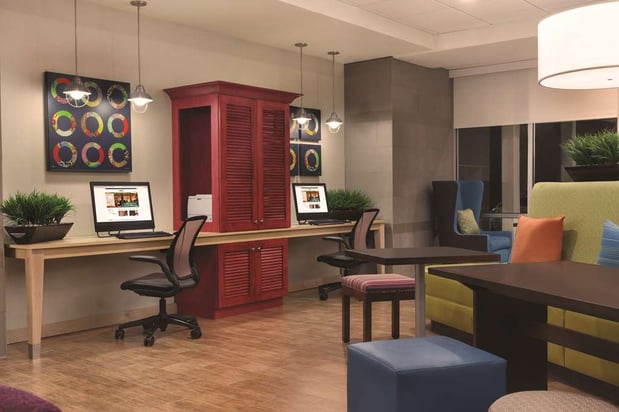 Images Home2 Suites by Hilton Erie, PA