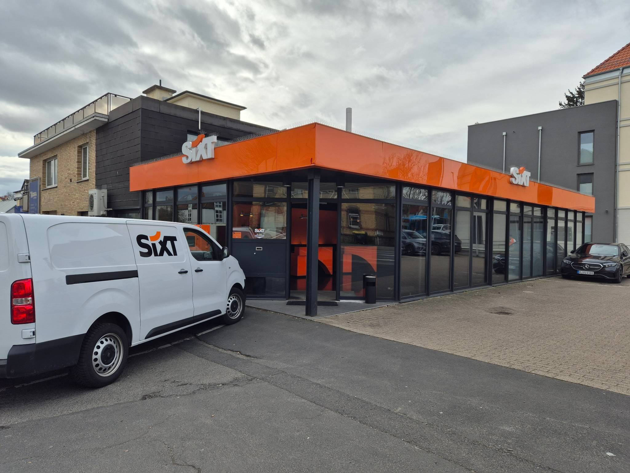 SIXT Autovermietung Göttingen, Groner Landstr. 33 in Göttingen