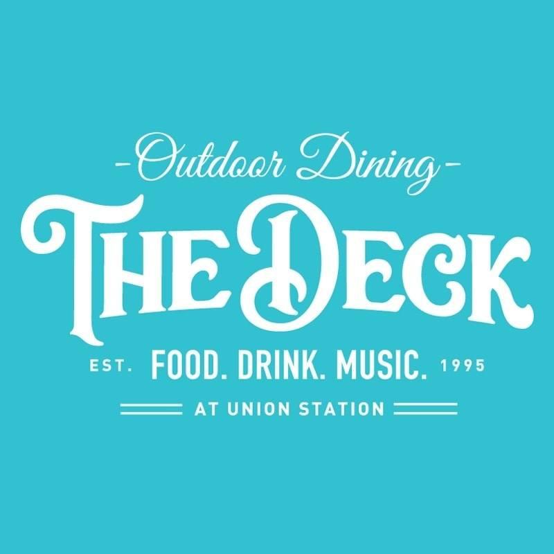 The Deck Bar @ Union Station Logo
