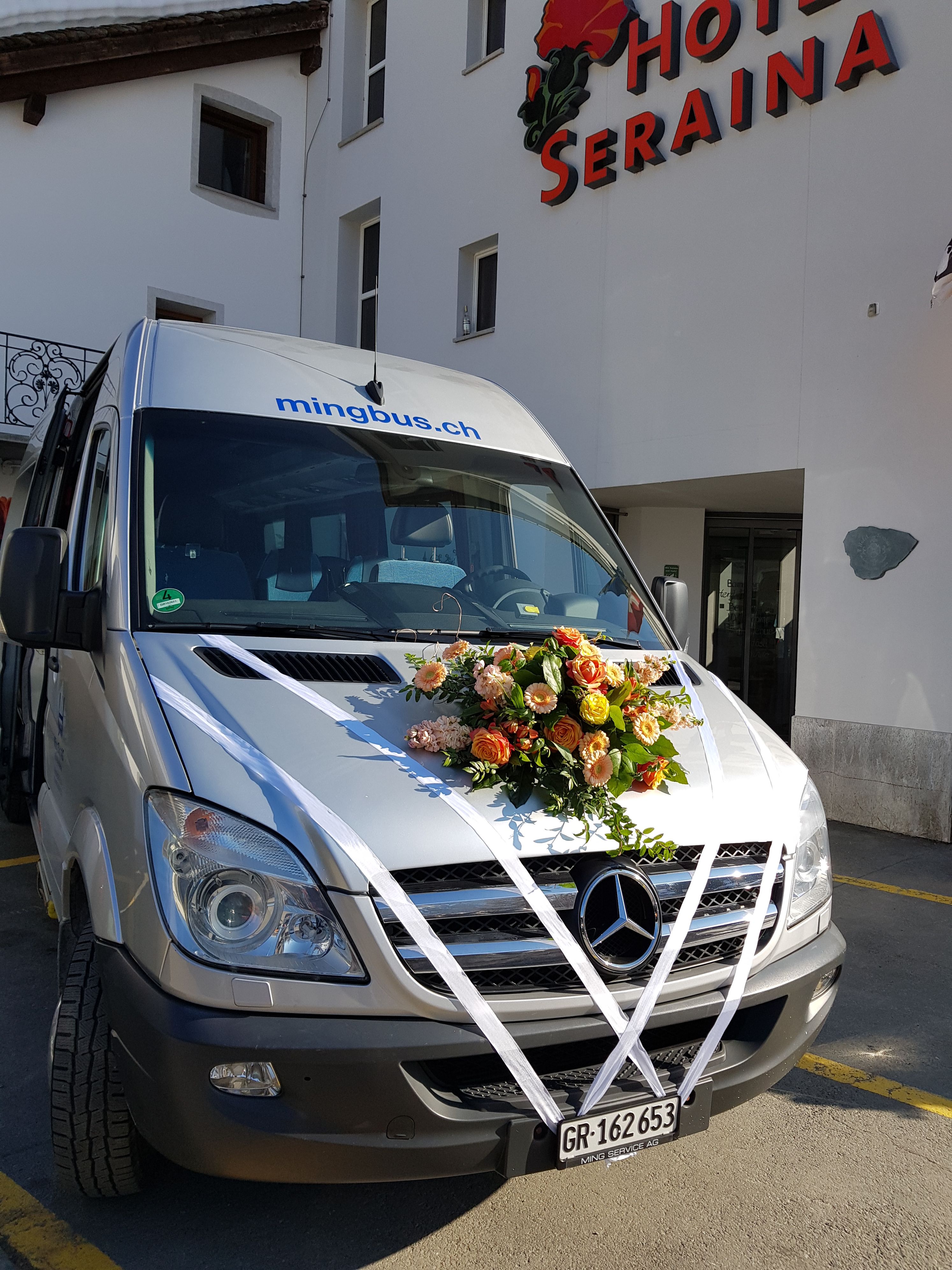 Bilder Ming Bus AG