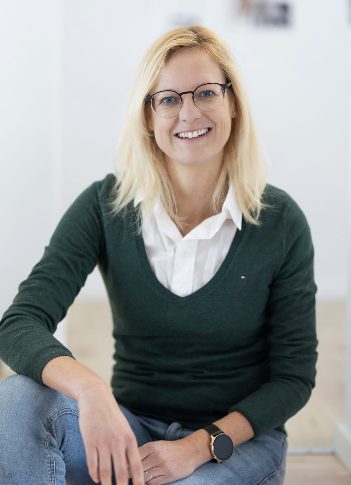 Bild 1 von Denise Roffelsen, MsC, BA