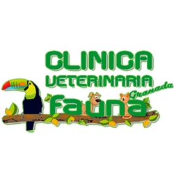 Clínica Veterinaria Fauna Granada Logo