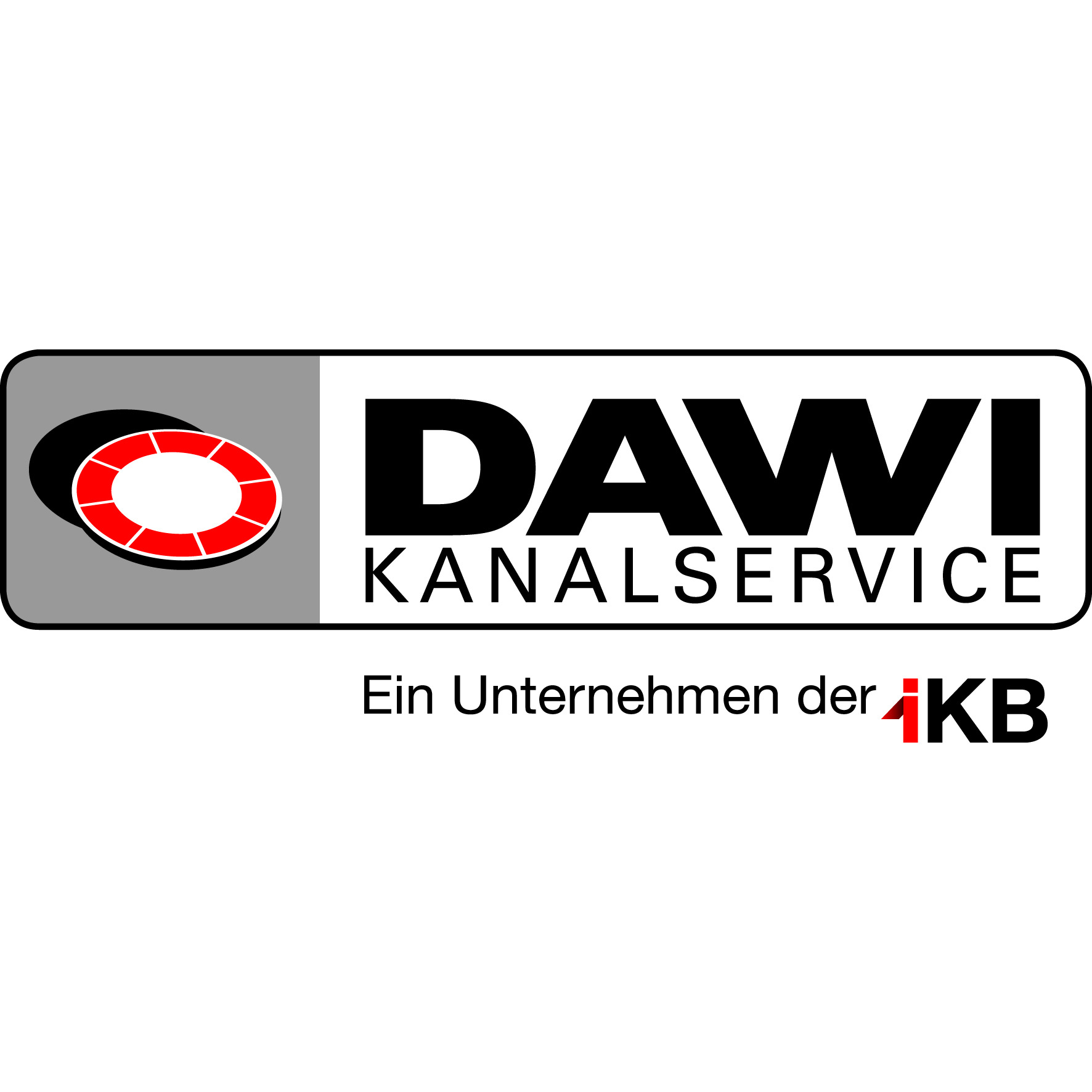 DAWI Kanalservice GmbH in 6130 Schwaz Logo
