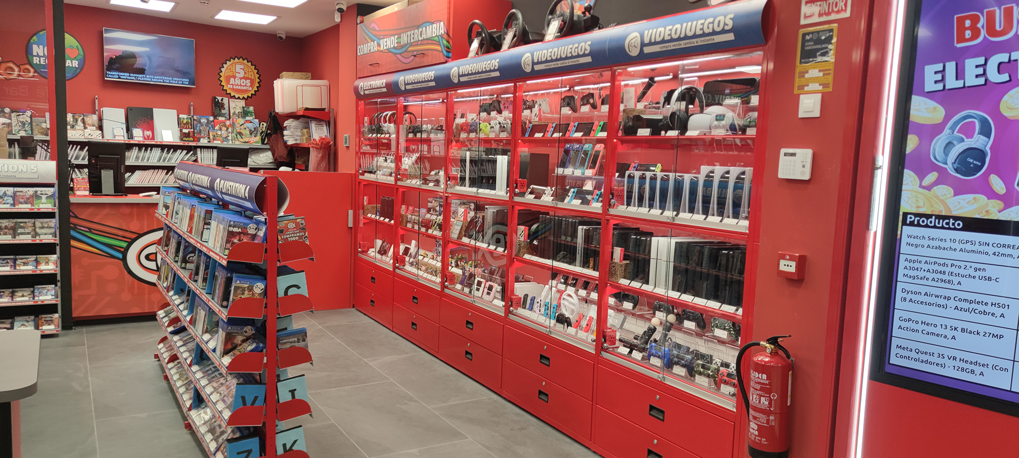 Galería en miniatura