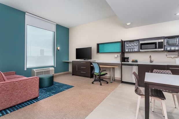 Images Home2 Suites by Hilton Cedar Rapids Westdale