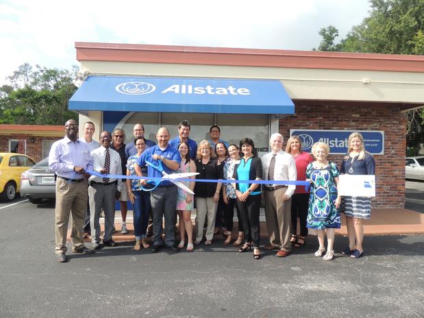 Images Joseph Bullington: Allstate Insurance