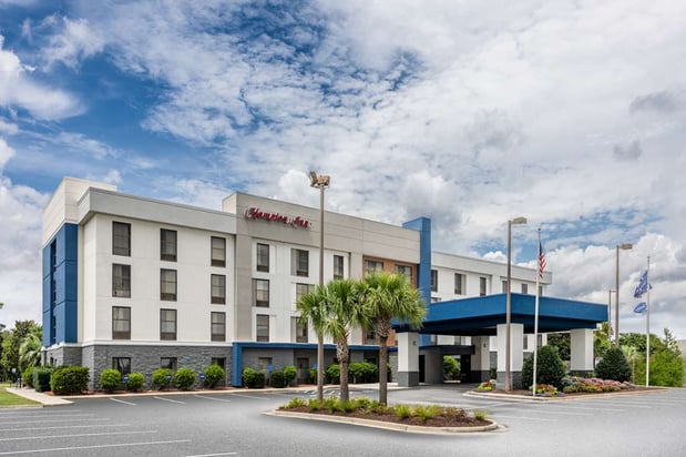 Images Hampton Inn Myrtle Beach-West