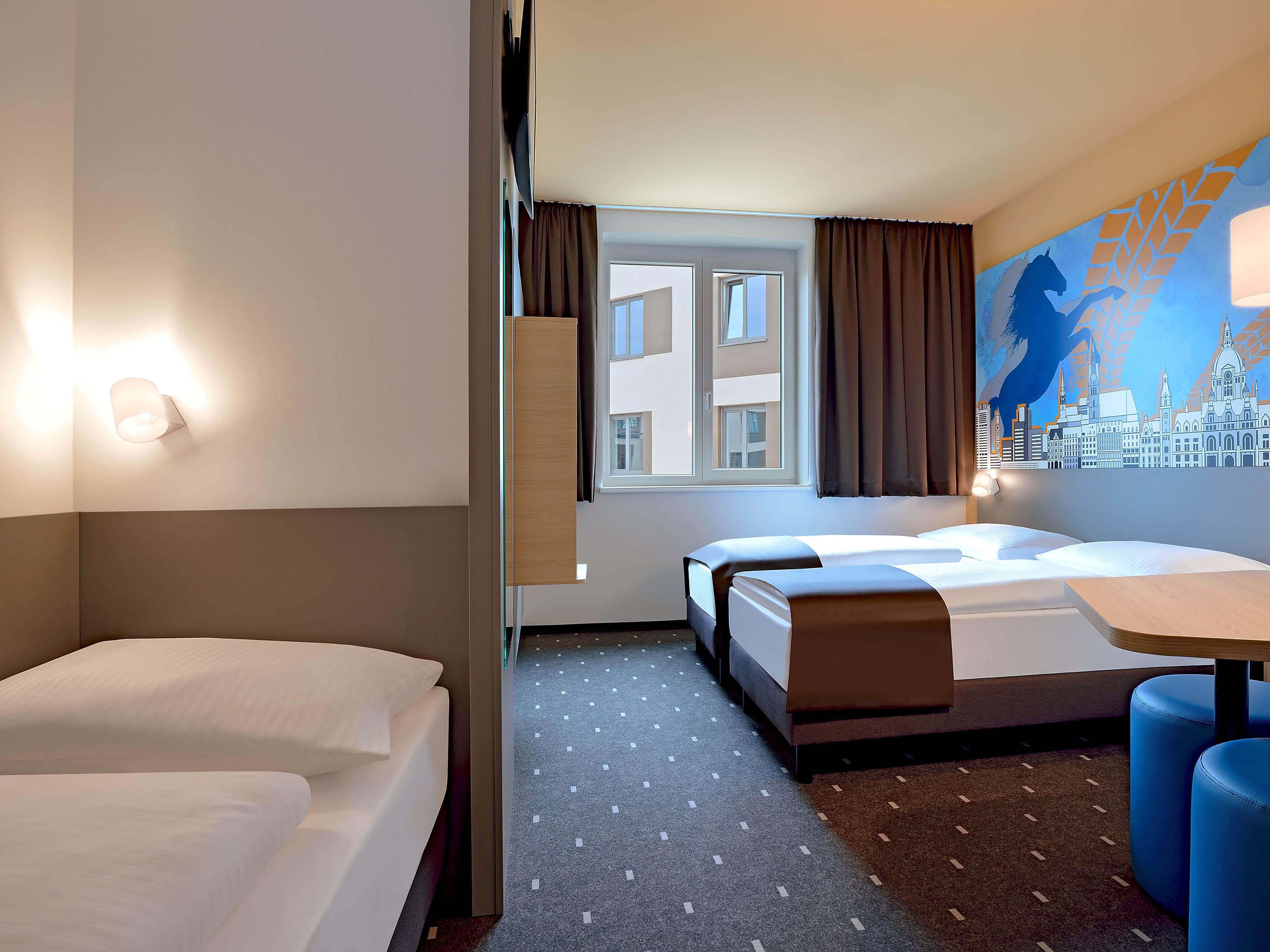 Bilder B&B HOTEL Hannover-City