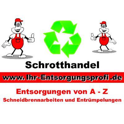 Logo Ihr Entsorgungsprofi - Schrotthandel M.Schaak