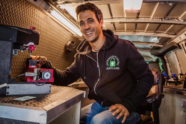 Images Locksmith Plus, Inc. Portland, OR