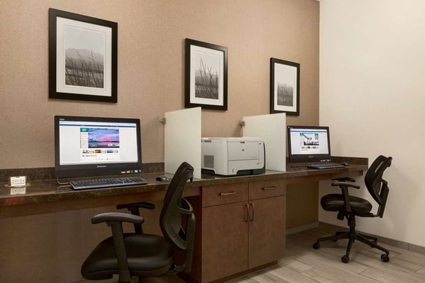 Images Homewood Suites by Hilton Las Vegas Airport