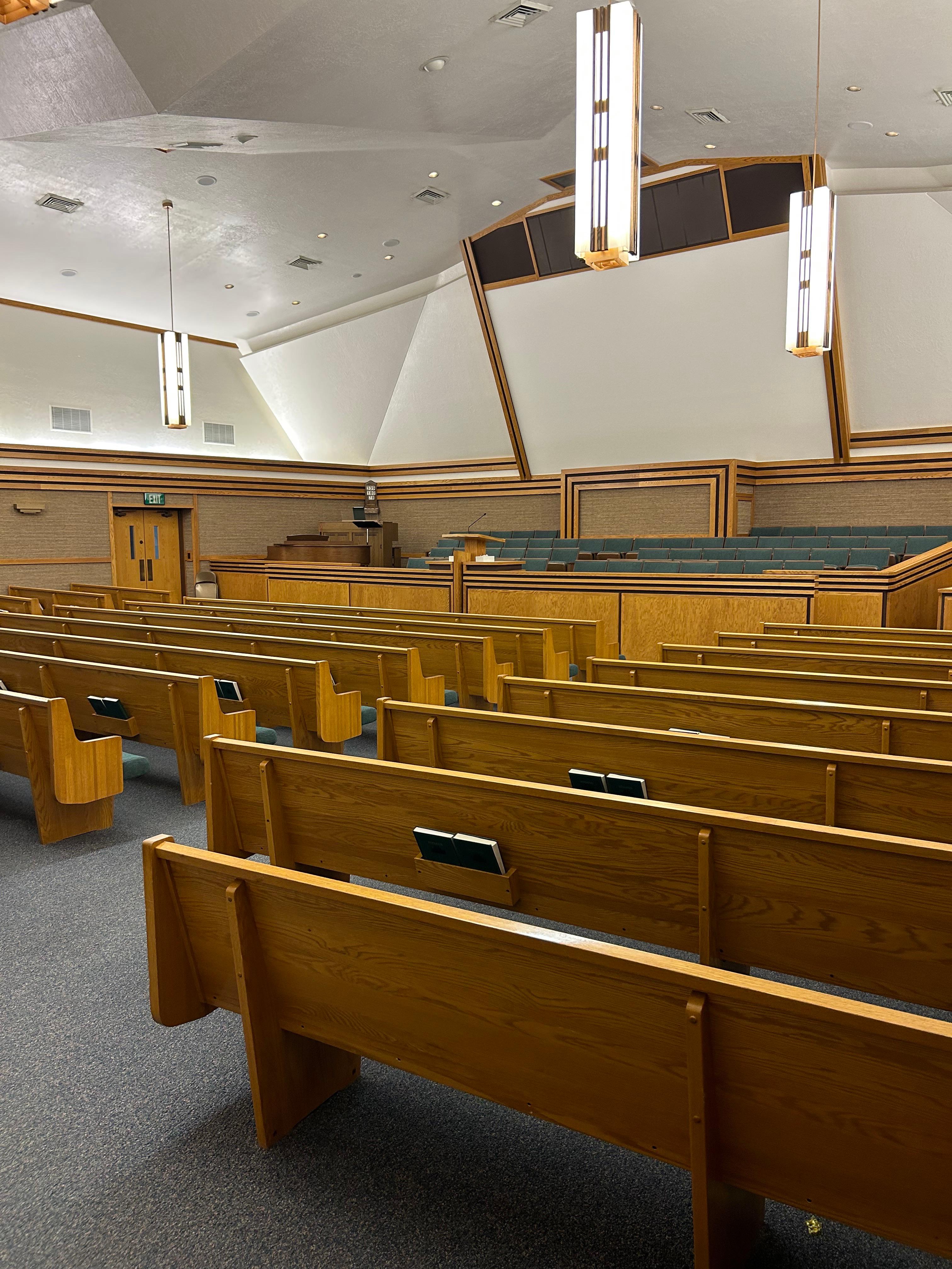 The Church of Jesus Christ of Latter-day Saints Image