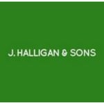 J Halligan & Sons Logo