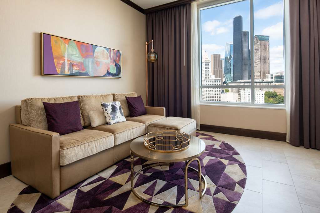 Guest room