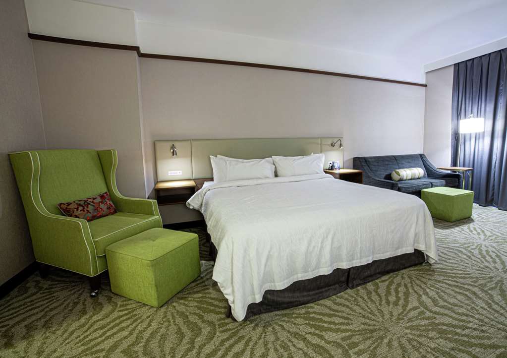 Guest room Hilton Garden Inn Montreal Airport Montreal (514)788-5120