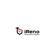 iReno Renovations & Repairs Logo
