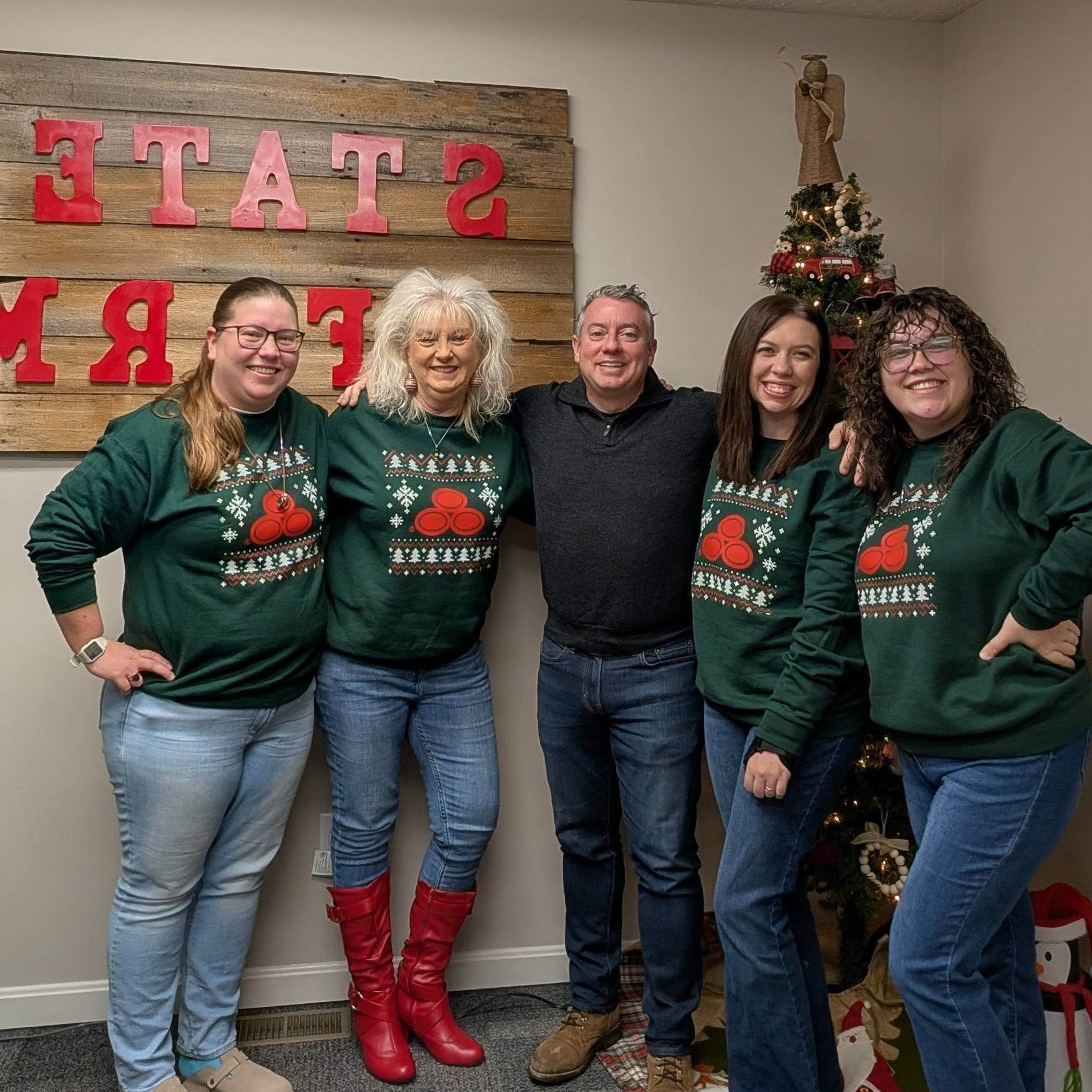 It's beginning to feel a lot like Christmas!