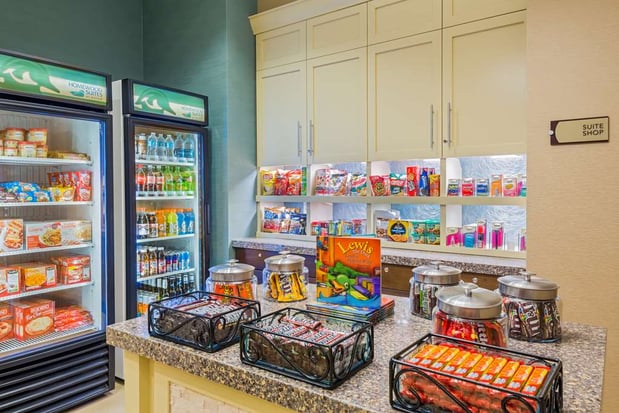 Images Homewood Suites by Hilton Little Rock Downtown