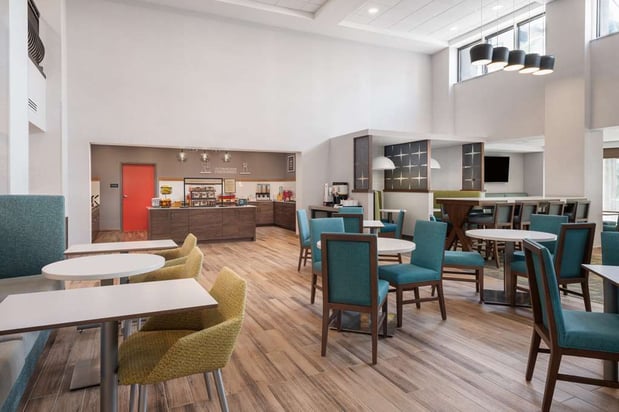 Images Hampton Inn & Suites Fort Myers Beach/Sanibel Gateway