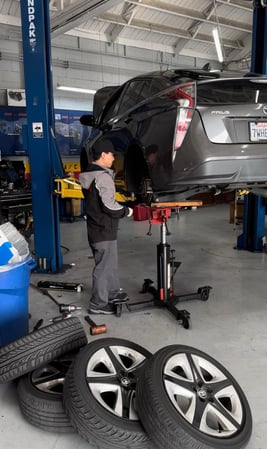 Images Raven's Auto Repair