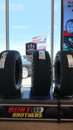 Images Burt Brothers Tire & Service