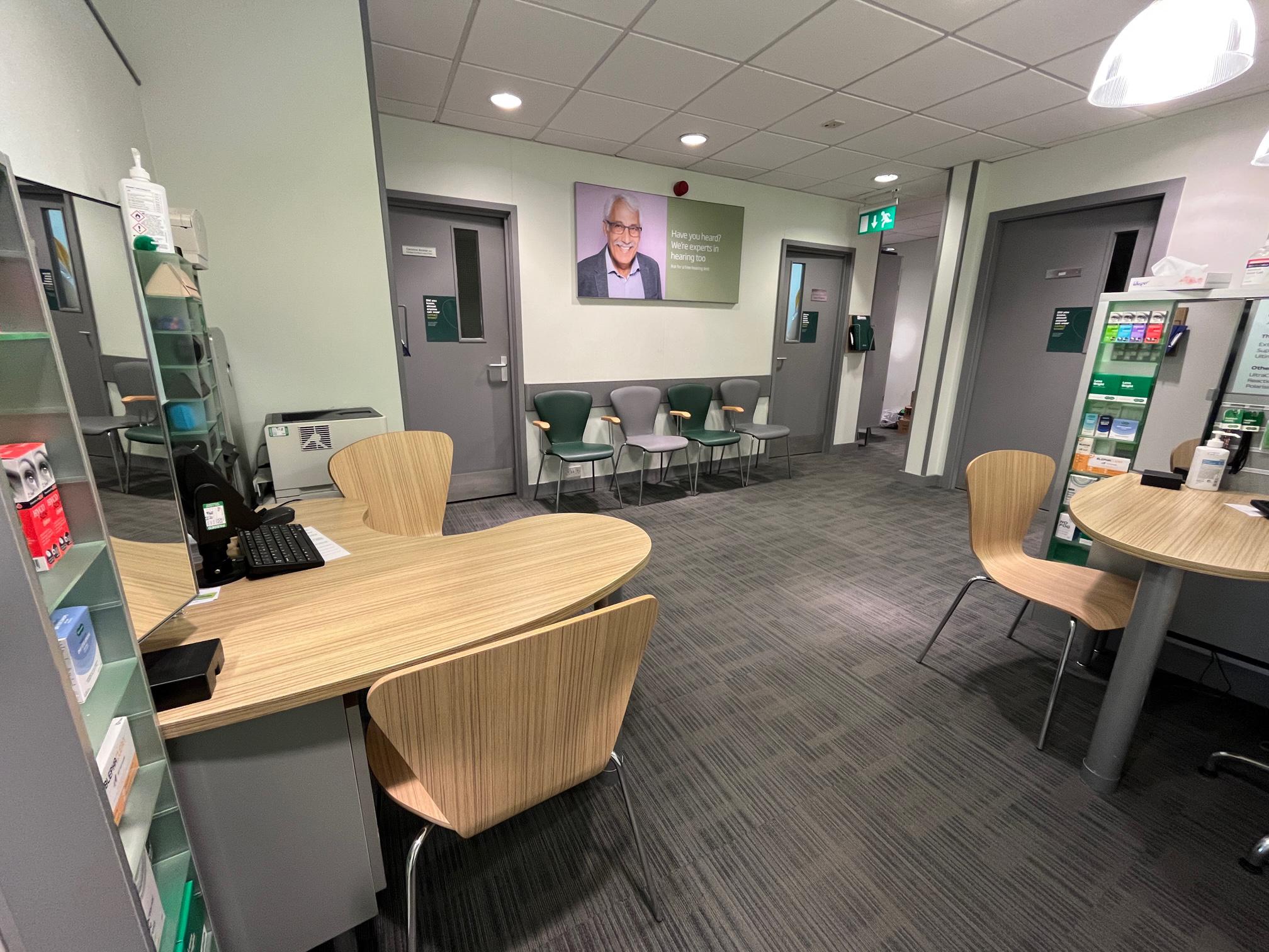 Images Specsavers Opticians and Audiologists - Wisbech