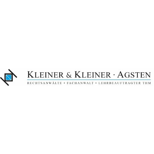 Rechtsanwälte Kleiner & Kleiner ‧ Agsten  