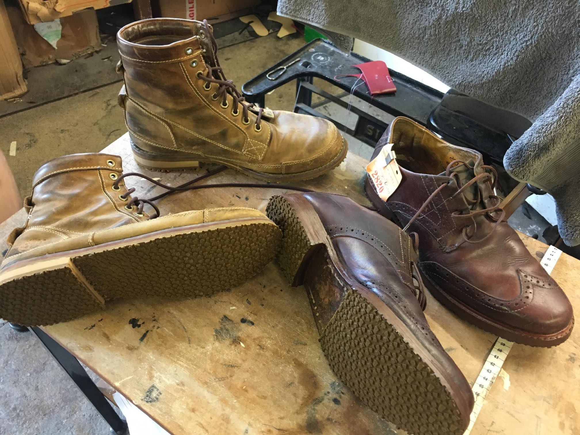 Footwear Fix Norwich 07934 539020