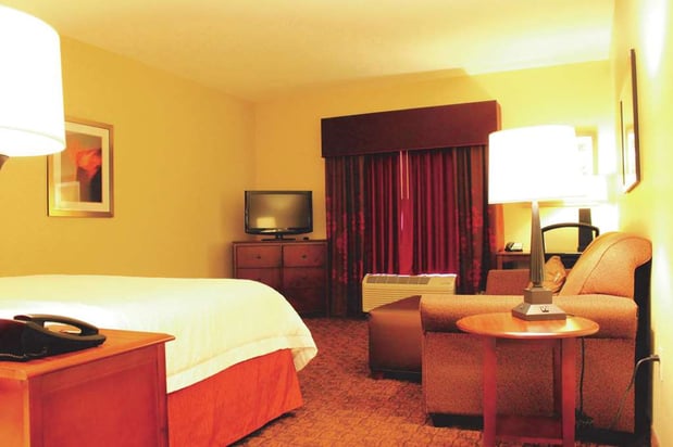 Images Hampton Inn & Suites McAllen