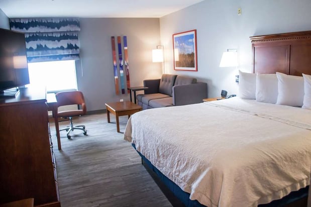 Images Hampton Inn Marion