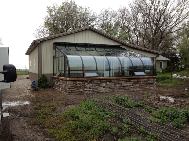 Images Botanical Greenhouse Builders, LLC
