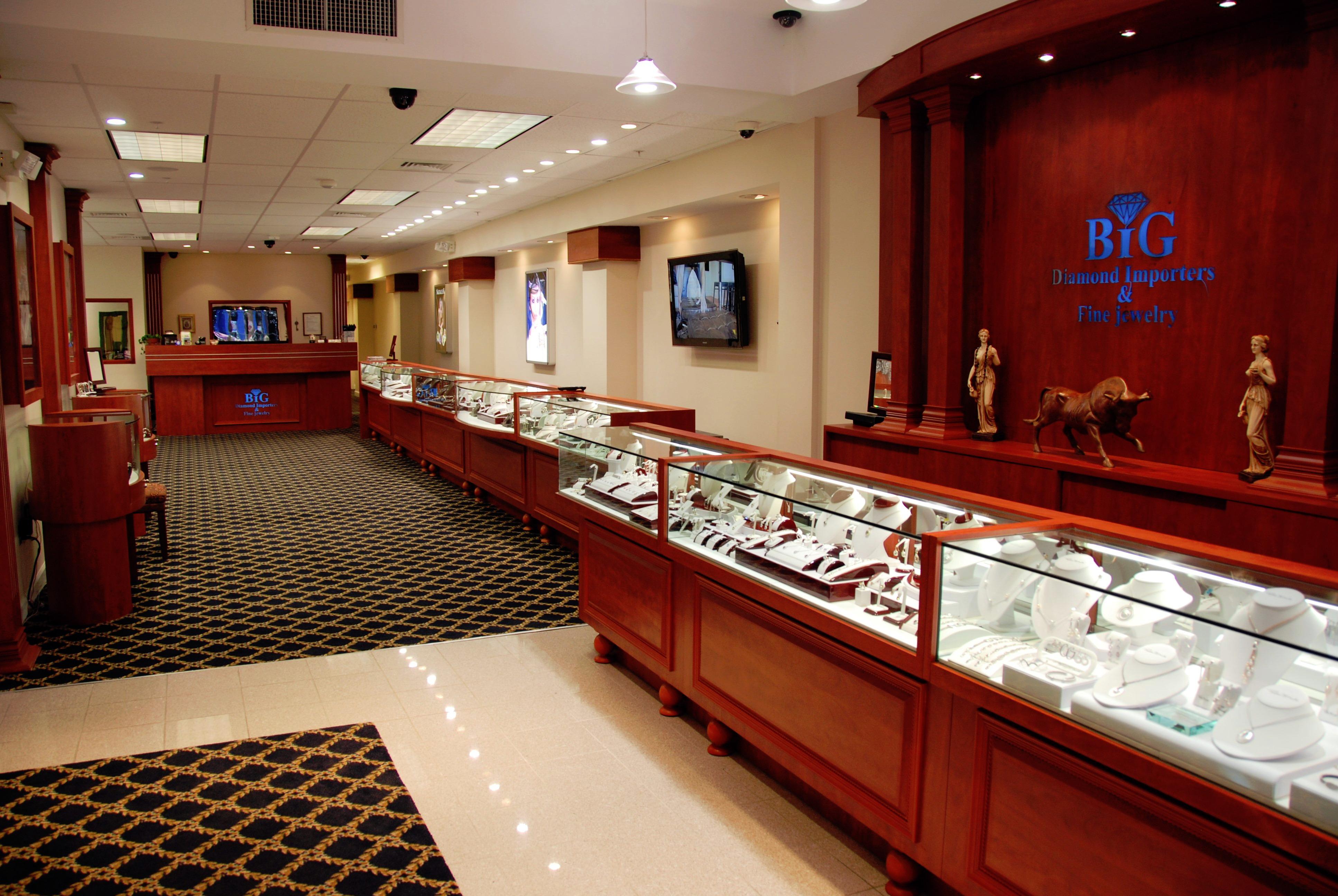 BiG - The Ultimate Jewelry Store!