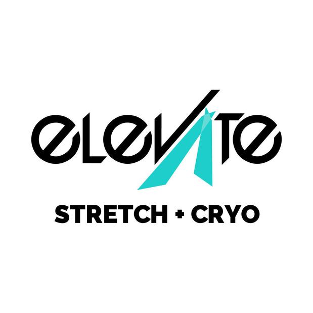 Elevate Stretch and Cryotherapy Logo