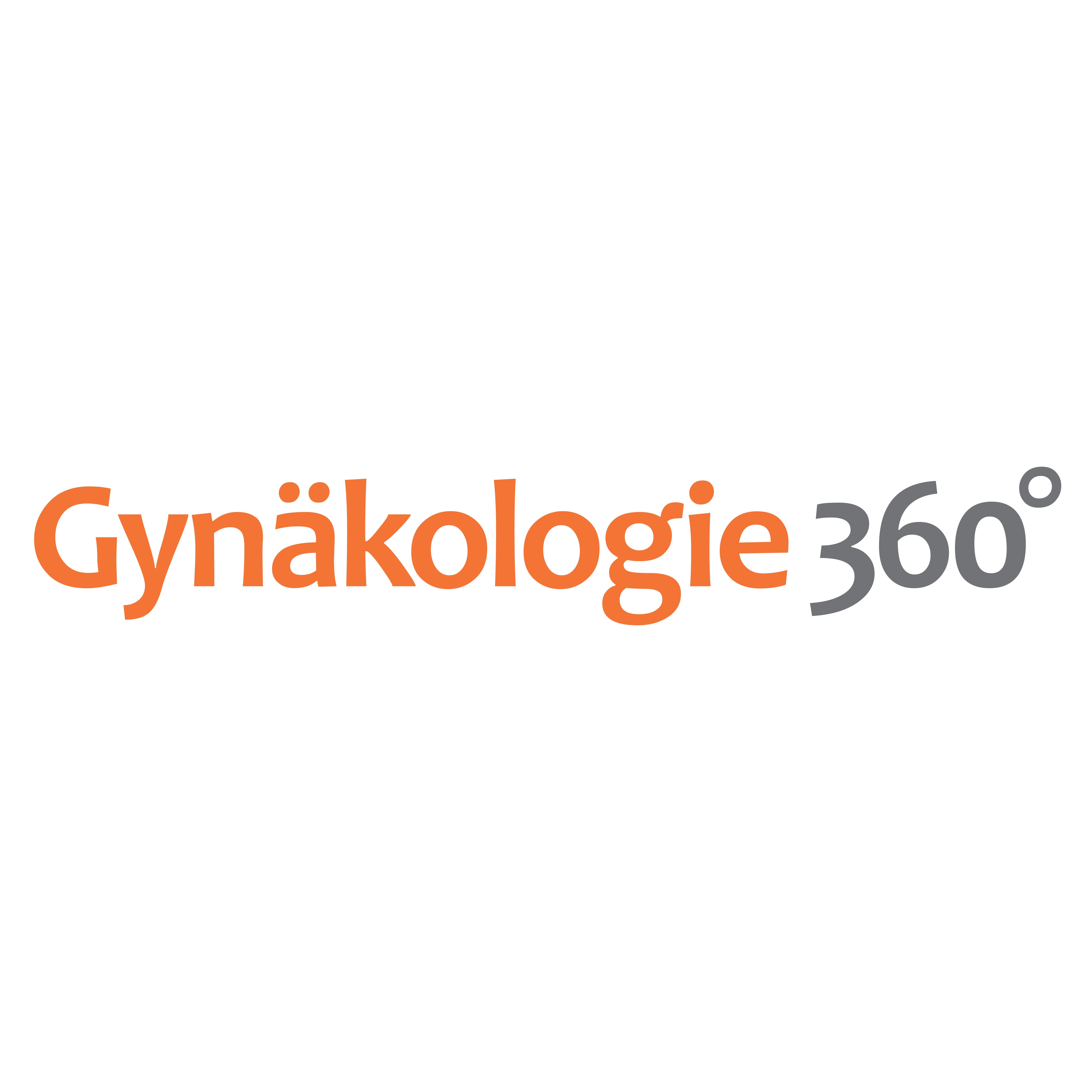 Logo Gynäkologie 360° - Praxis in Hof