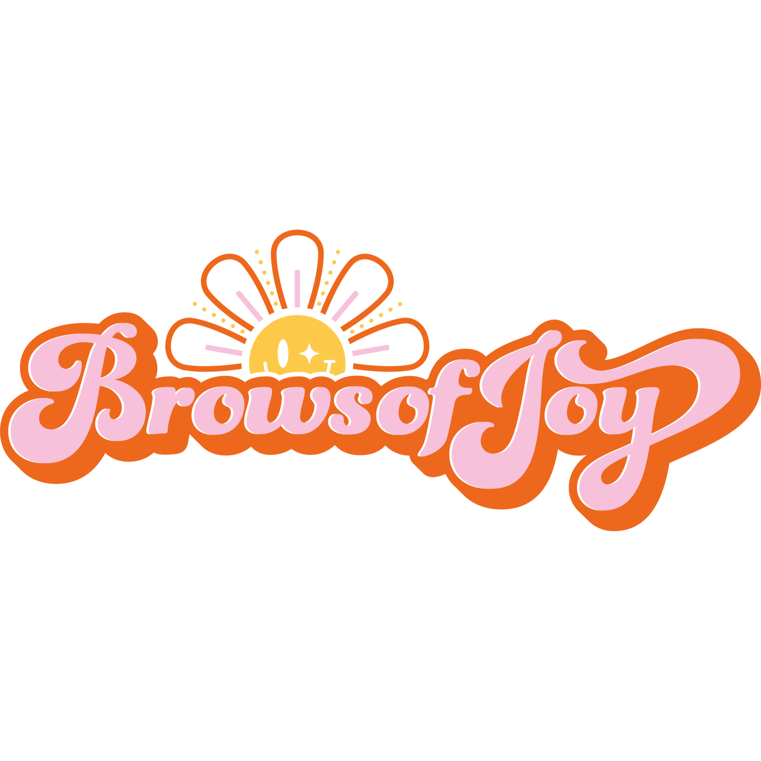 Brows of Joy